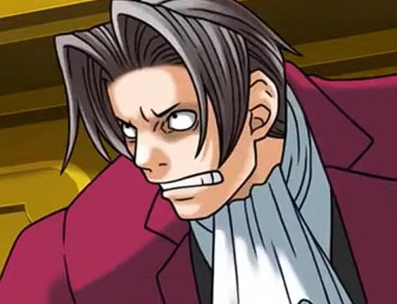 Miles Edgeworth.