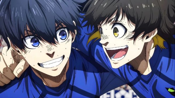 Isagi x Bachira