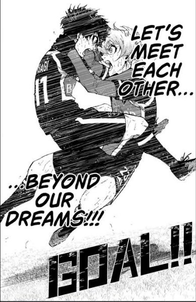 Isagi x Hiori