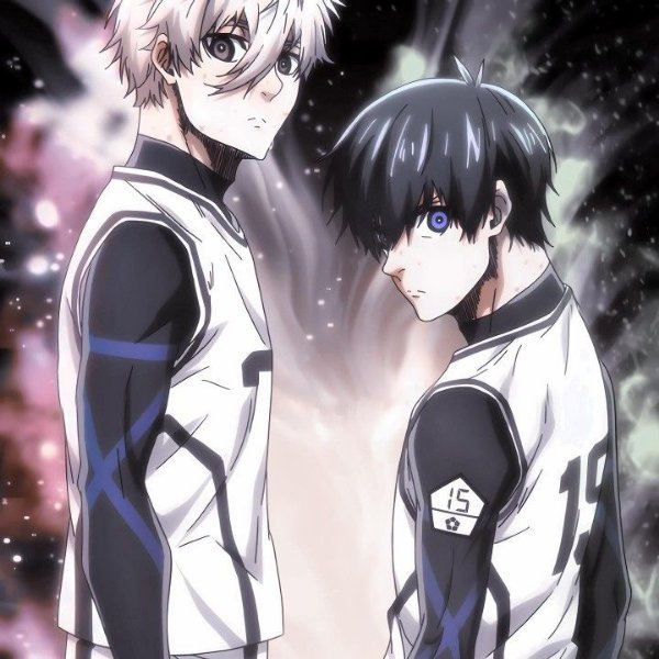 Nagi x Isagi