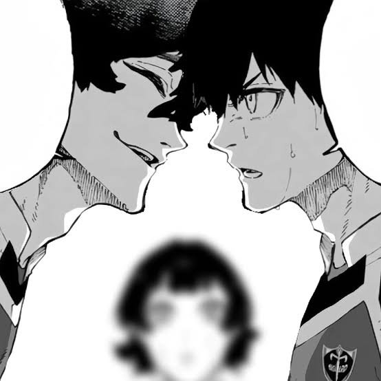 Ness x Isagi