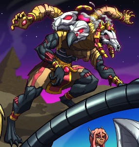 Anubis