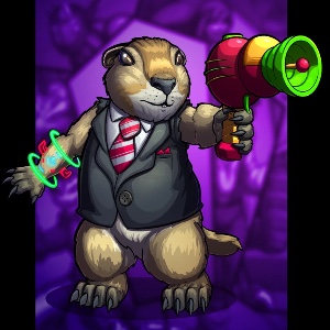 Archibald the Gopher