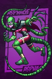 Asphage