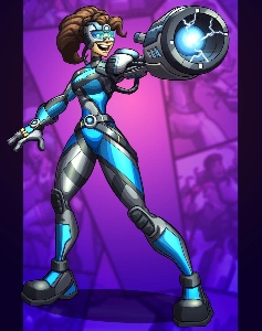 Bio-Mech Kayla