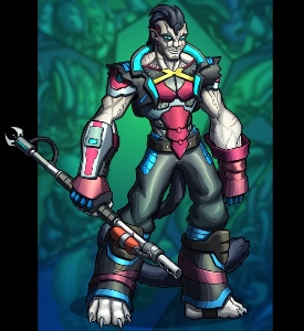 Bustar Terminax