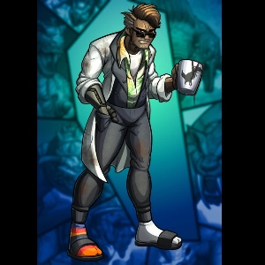 Dr. Champagne McGreggor