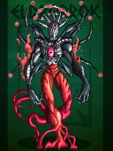 Eldrorrok
