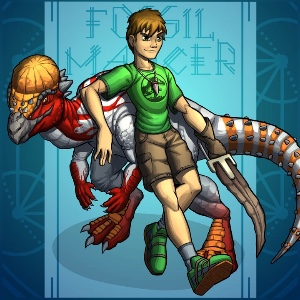 Fossilmancer