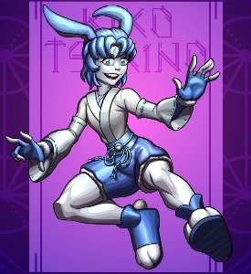 Moonrabbit
