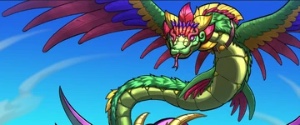 Quetzalcoatl