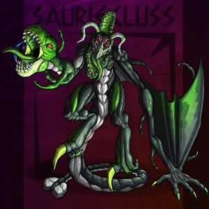 Sauriecluss