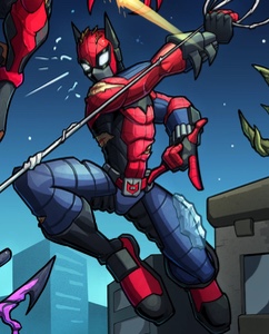 Spider-Bat