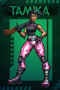 Tamika Wiggins