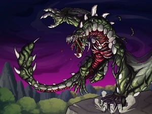 The Unkillable Dragon
