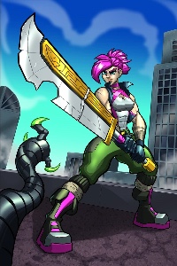 Unkillable Kate