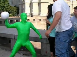 America's Next Top Paddy's Billboard Model Contest