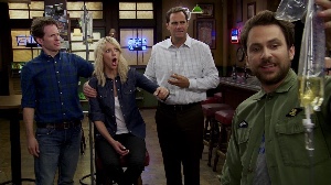 CharDee MacDennis 2: Electric Boogaloo