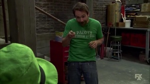 Charlie Catches a Leprechaun