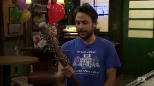Charlie Kelly: King of the Rats