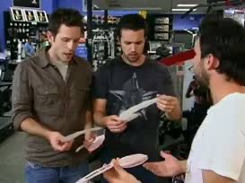 Dennis and Dee's Mom Is Dead