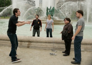 Dennis Reynolds: An Erotic Life