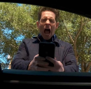 Dennis Takes a Mental Health Day