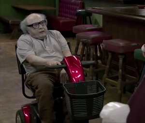 Frank Retires