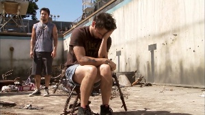 Mac and Charlie: White Trash