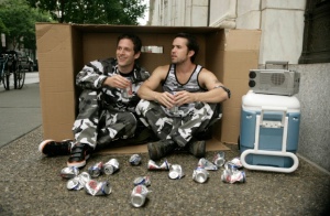Mac And Dennis: Manhunters