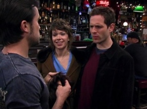 Mac Bangs Dennis' Mom