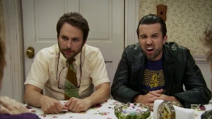 Mac Kills His Dad