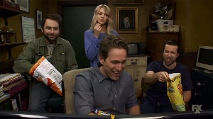 Old Lady House: A Situation Comedy