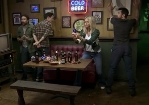 Paddy's Has a Jumper