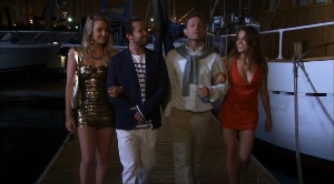 The Gang Buys a Boat