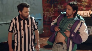 The Gang Buys a Roller Rink