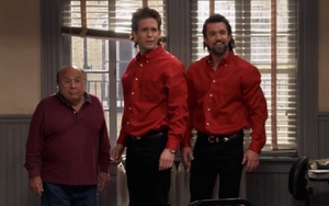 The Gang Does a Clip Show