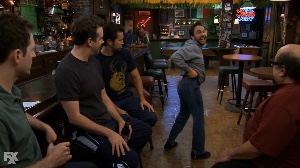 The Gang Gets a New Member