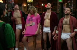 The Gang Gets Held Hostage