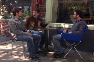 The Gang Gets Racist