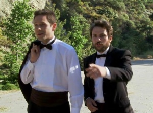 The Gang Gets Stranded in the Woods