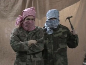 The Gang Goes Jihad