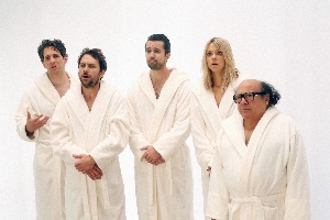 The Gang Goes to Hell