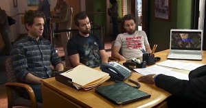 The Gang Makes Lethal Weapon 6
