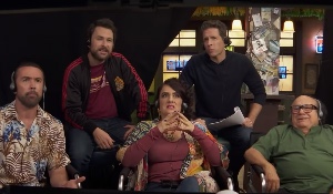 The Gang Makes Lethal Weapon 7
