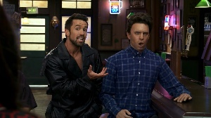 The Gang Makes Paddy's Great Again