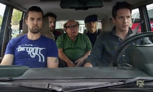 The Gang Misses the Boat
