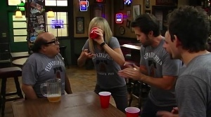 The Gang Reignites the Rivalry