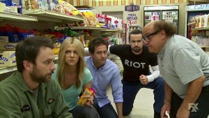 The Gang Saves the Day