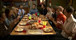 The Gang Squashes Their Beef